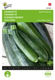 Buzzy® Courgette Black Beauty - Verte De Milan - afbeelding 1