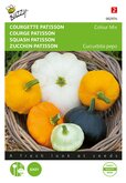 Buzzy® Courgette Patisson Colour mix - afbeelding 1