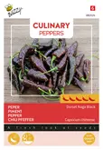 Buzzy® Culinary Peppers Dorset Naga Black