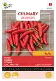 Buzzy® Culinary Peppers Serrano