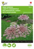 Buzzy® Daucus carota, Rode sierpeen Dara - afbeelding 1