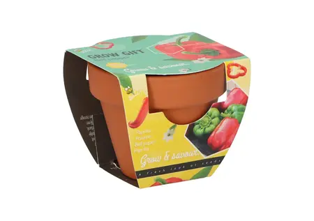Buzzy® Grow Gifts Paprika