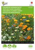 Buzzy® Kleurrijk bloementapijt Annual - afbeelding 1