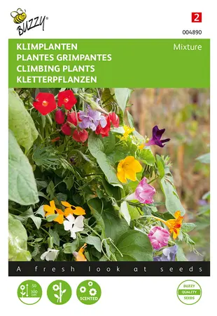 Buzzy® Klimplanten Mengsel - afbeelding 1