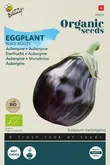 Buzzy® Organic Aubergine Black Beauty (BIO) - afbeelding 1