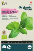 Buzzy® Organic Basilicum - Italiano Classico  (BIO) - afbeelding 1