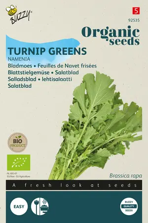 Buzzy® Organic Bladmoes Namenia (BIO) - afbeelding 1