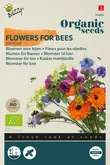 Buzzy® Organic Bloemenmengsel Bijen (BIO) - afbeelding 1