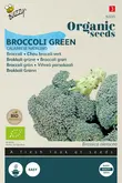 Buzzy® Organic Broccoli Calabrese natalino (BIO) - afbeelding 1