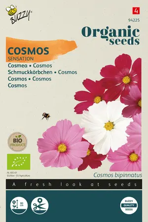 Buzzy® Organic Cosmos Sensation (BIO) - afbeelding 1