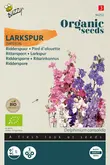 Buzzy® Organic Delphinium, Ridderspoor Imperial (BIO) - afbeelding 1