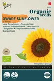 Buzzy® Organic Helianthus, Lage zonnebloem Sunspot (BIO) - afbeelding 1