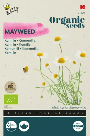 Buzzy® Organic Kamille  (BIO) - afbeelding 1
