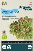 Buzzy® Organic Krulsla Lollo Rossa  (BIO) - afbeelding 1