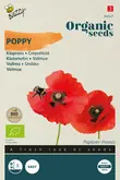 Buzzy® Organic Papaver, Klaproos Rood  (BIO) - afbeelding 1