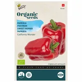 Buzzy® Organic Paprika California Wonder  (BIO) - afbeelding 1
