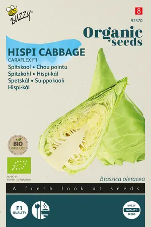 Buzzy® Organic Spitskool Caraflex F1 (BIO) - afbeelding 1