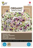 Buzzy® Organic Sprouting Salademengsel pikant (BIO) - afbeelding 1