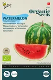 Buzzy® Organic Watermeloen Crimson Sweet (BIO) - afbeelding 1