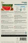 Buzzy® Organic Watermeloen Crimson Sweet (BIO) - afbeelding 2