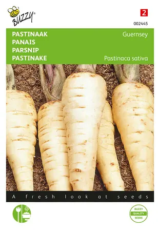 Buzzy® Pastinaak Demi-Long De Guernsey - afbeelding 1