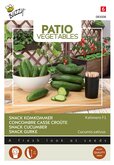 Buzzy® Patio Veggies, Snackkomkommer Kalimero F1 - afbeelding 1