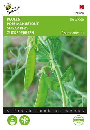 Buzzy® Peulen De Grace - afbeelding 1