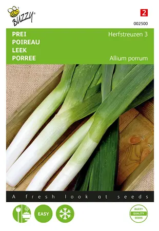 Buzzy® Prei Herfstreuzen 3, Olifant - afbeelding 1