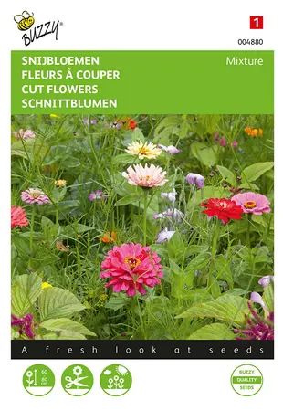 Buzzy® Snijbloemen Mengsel - afbeelding 1