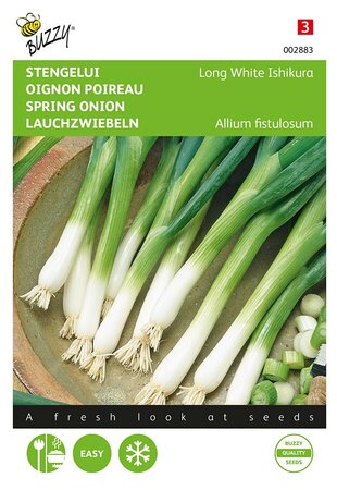 Buzzy® Stengelui Ishikura - afbeelding 1