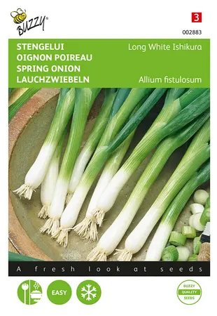 Buzzy® Stengelui Ishikura - afbeelding 1