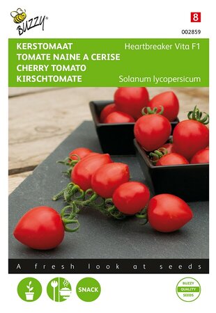 Buzzy® Tomaten Heartbreaker F1 - afbeelding 1