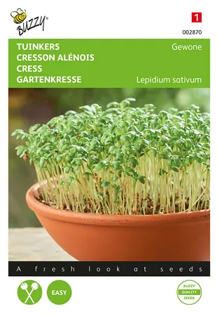 Buzzy® Tuinkers Gewone - afbeelding 1