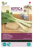 Buzzy® Xotica Aspergesla Celtuce - afbeelding 1