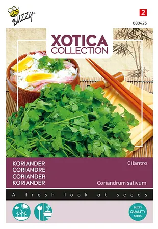 Buzzy® Xotica Koriander Cilantro - afbeelding 1