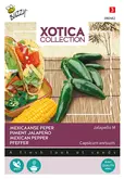 Buzzy® Xotica Mexicaanse peper Jalapeño M - afbeelding 1