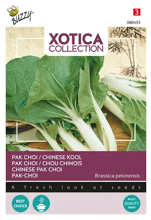 Buzzy® Xotica Pak choi Chinese kool - afbeelding 1