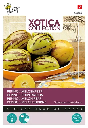 Buzzy® Xotica Pepino, Meloenpeer - afbeelding 1