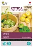 Buzzy® Xotica Tomatillo, Mexicaanse aardkers - afbeelding 1