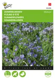 Buzzy® Zomerbloemen Blauw mengsel - afbeelding 1