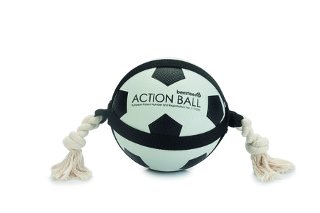 BZ ACTION VOETBAL MET TOUW 19