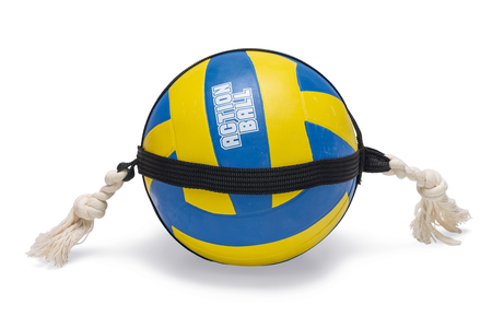 BZ ACTION VOLLEYBAL M TOUW 20 - afbeelding 2