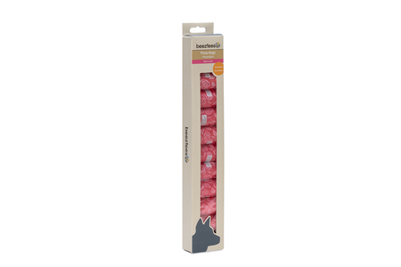 BZ AFBR POEPZAKJES ROZENGEUR 12X15ST - afbeelding 3