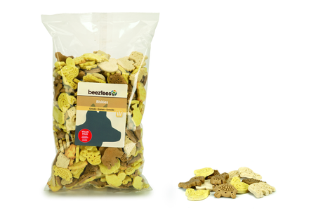 BZ BISKIES VOORDEEL 1400G - afbeelding 1