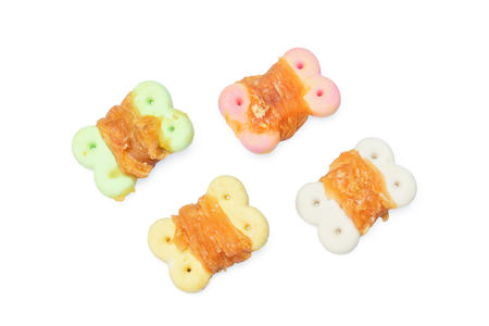 BZ COOKIE WRAPS MET KIP M 200G - afbeelding 5
