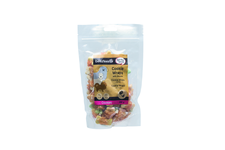 BZ COOKIE WRAPS MET KIP S 200G - afbeelding 2