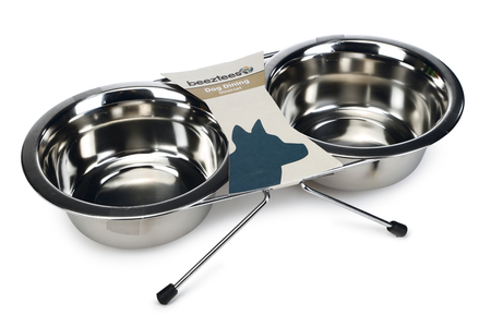 BZ DRAADSTAND+2 STEELDISH 462 0,90L - afbeelding 2