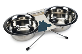 BZ DRAADSTAND+2 STEELDISH 462 0,90L - afbeelding 2