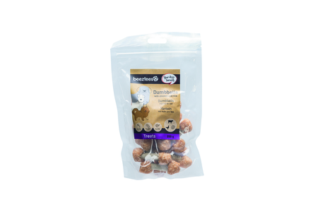 BZ DUMBBELLS MET KIP EN RIJST 200G - afbeelding 2