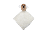 Beeztees Eco Knuffellap Brono - Hondenspeelgoed - 100% Gerecycled - Beige - 30x16 cm